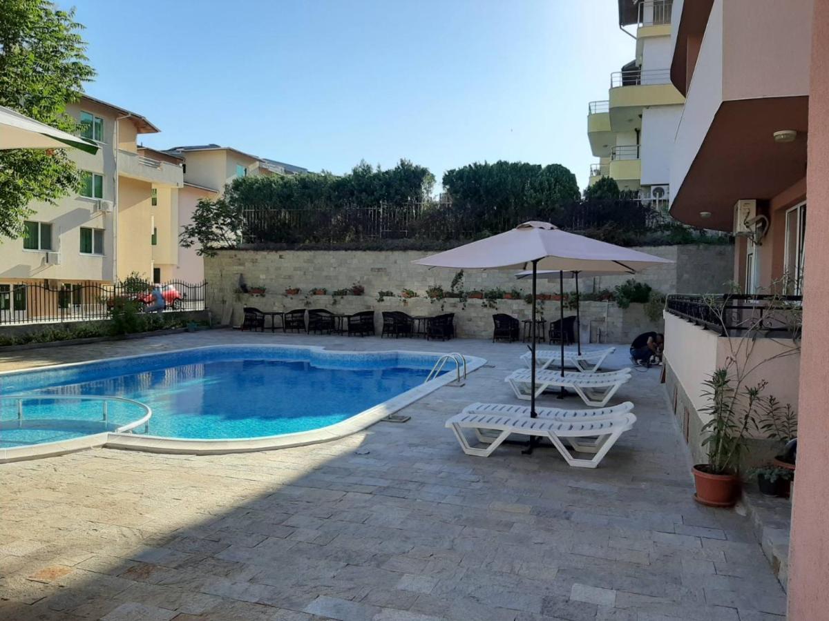 Incanto Apartments Sveti Vlas Exterior photo